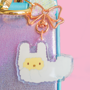 Osito Bunny Keychain