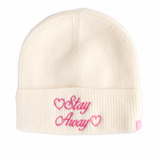 Load image into Gallery viewer, ♡ Stay Away Beanie - Multiple Colours Available♡
