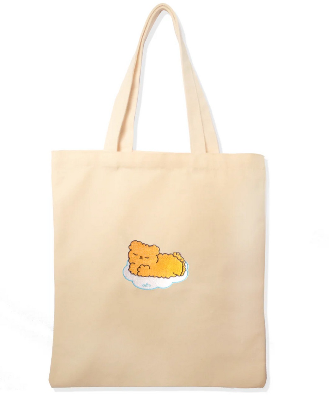 Osito Cloud Canvas Tote Bag *SECONDS SALE*