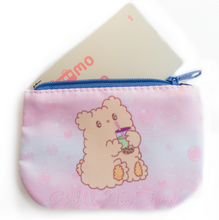 Load image into Gallery viewer, Osito Bubble Tea Fund Mini Coin Purse
