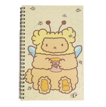 Load image into Gallery viewer, Osito Honey Bee Notebook
