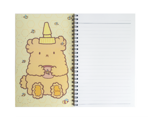 Osito Honey Bee Notebook