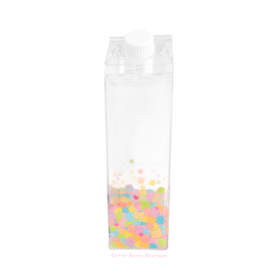 Osito Konpeito Milk Carton Water Bottle